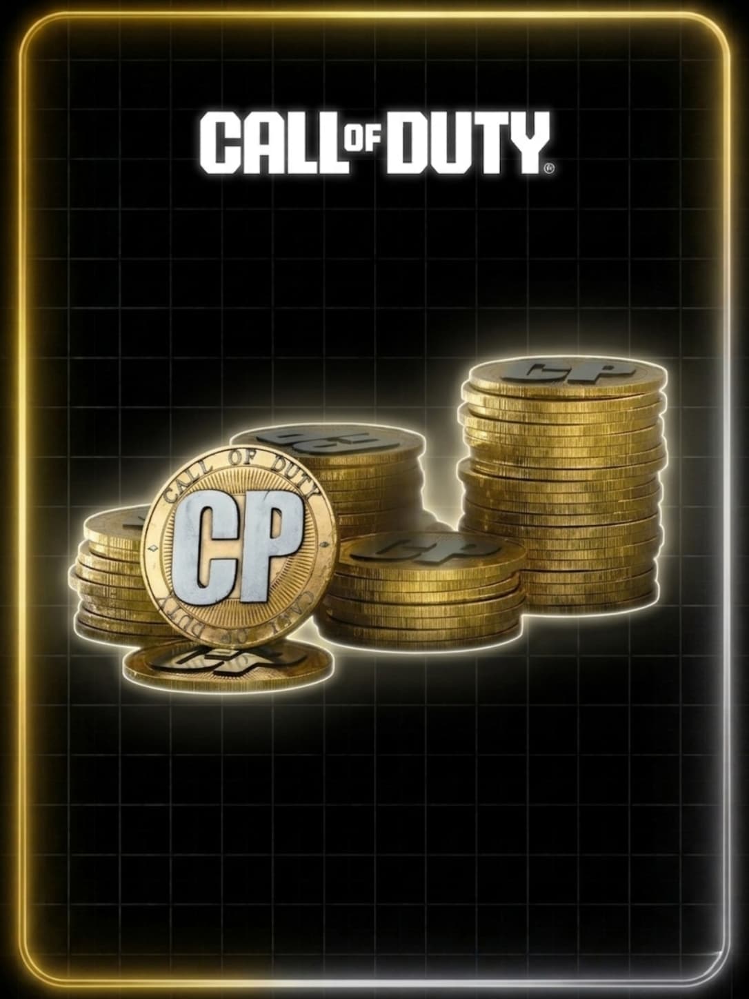 Call of Duty CP Points - 