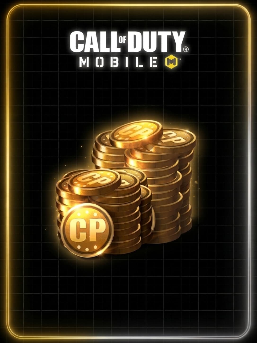 Call of Duty Mobile CP Points - 