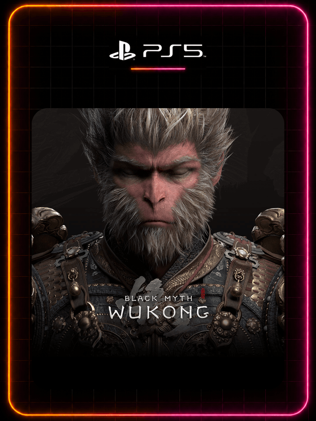 Black Myth: Wukong – PS5 Account | Download & Play on Your Own Account -